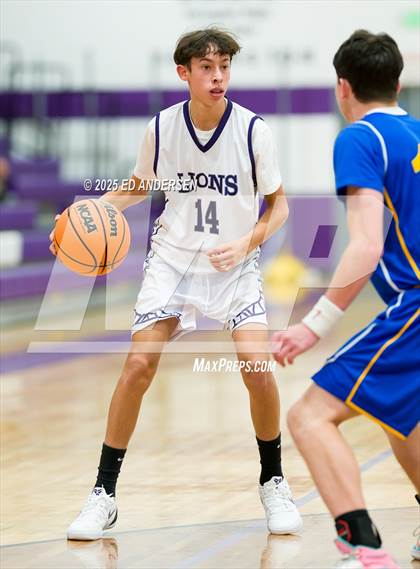 Thumbnail 2 in JV: Coleville @ Yerington (Scrimmage) photogallery.