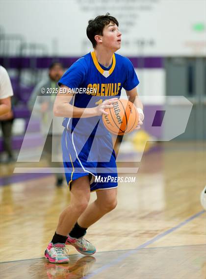 Thumbnail 2 in JV: Coleville @ Yerington (Scrimmage) photogallery.