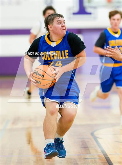 Thumbnail 3 in JV: Coleville @ Yerington (Scrimmage) photogallery.