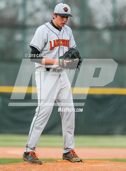 Thumbnail 3 in Lakewood vs. Chatfield photogallery.