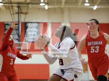 Thumbnail 3 in Antonian Prep @ Vista Ridge photogallery.