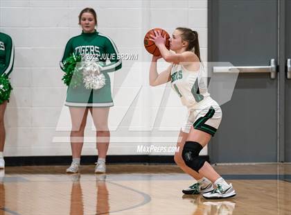 Thumbnail 2 in Eastern Hancock vs. Triton Central (IHSAA 2A Sectional semifinal playoff) photogallery.