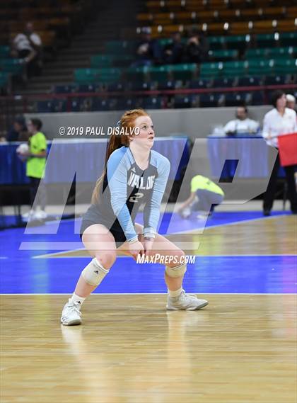 Thumbnail 1 in Valor Christian vs.Rampart  (CHSAA 5A Quarter-Final) photogallery.