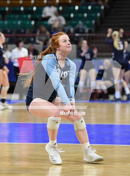 Thumbnail 2 in Valor Christian vs.Rampart  (CHSAA 5A Quarter-Final) photogallery.