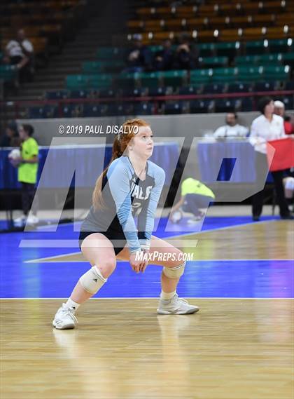 Thumbnail 3 in Valor Christian vs.Rampart  (CHSAA 5A Quarter-Final) photogallery.