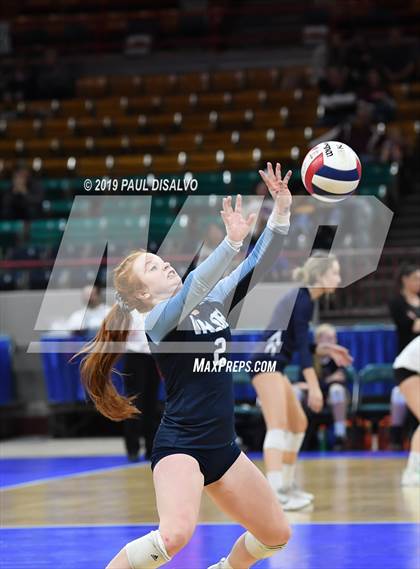 Thumbnail 1 in Valor Christian vs.Rampart  (CHSAA 5A Quarter-Final) photogallery.