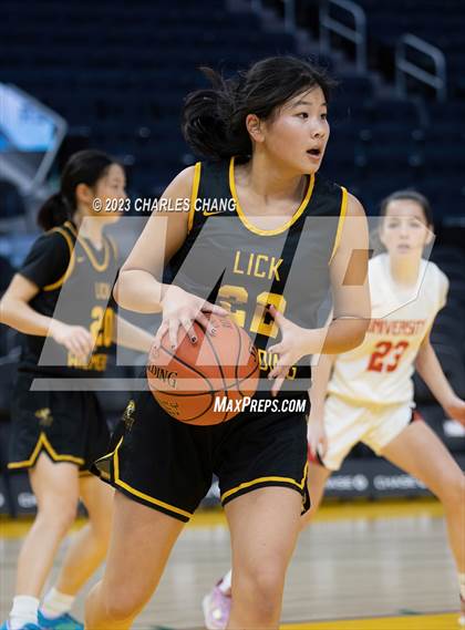 Thumbnail 2 in Lick-Wilmerding vs SF University  photogallery.