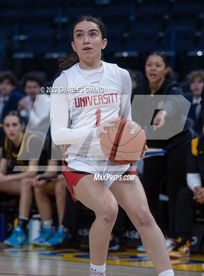 Thumbnail 2 in Lick-Wilmerding vs SF University  photogallery.