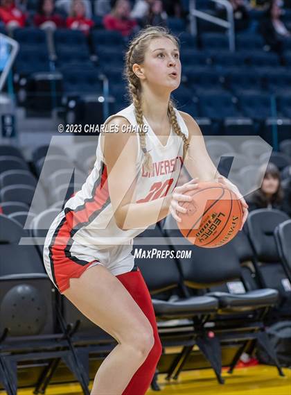 Thumbnail 2 in Lick-Wilmerding vs SF University  photogallery.