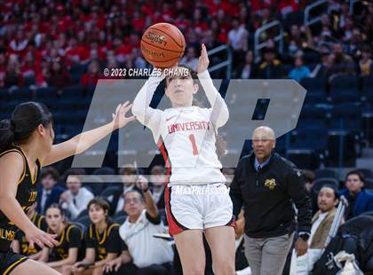 Thumbnail 3 in Lick-Wilmerding vs SF University  photogallery.