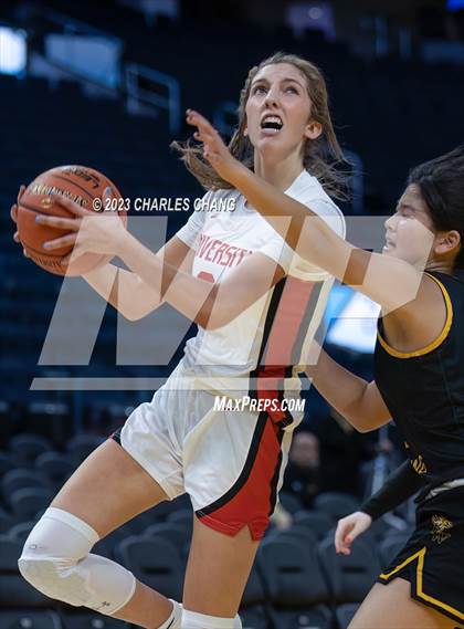 Thumbnail 3 in Lick-Wilmerding vs SF University  photogallery.