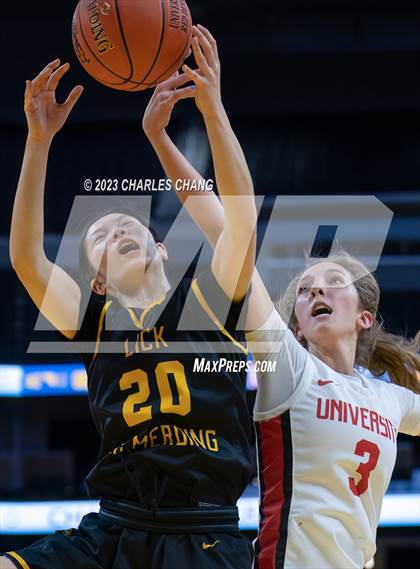 Thumbnail 1 in Lick-Wilmerding vs SF University  photogallery.