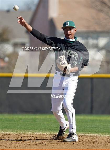 Thumbnail 2 in DeSoto vs. Haltom photogallery.