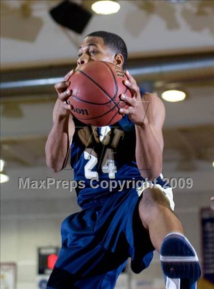 Thumbnail 3 in West @ Lincoln (Modesto Christian Holiday Hoops)  photogallery.