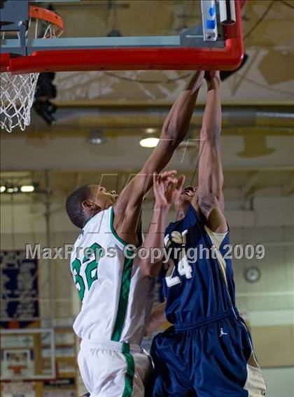 Thumbnail 3 in West @ Lincoln (Modesto Christian Holiday Hoops)  photogallery.