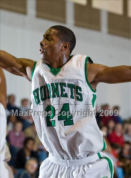 Thumbnail 2 in West @ Lincoln (Modesto Christian Holiday Hoops)  photogallery.