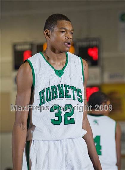 Thumbnail 3 in West @ Lincoln (Modesto Christian Holiday Hoops)  photogallery.