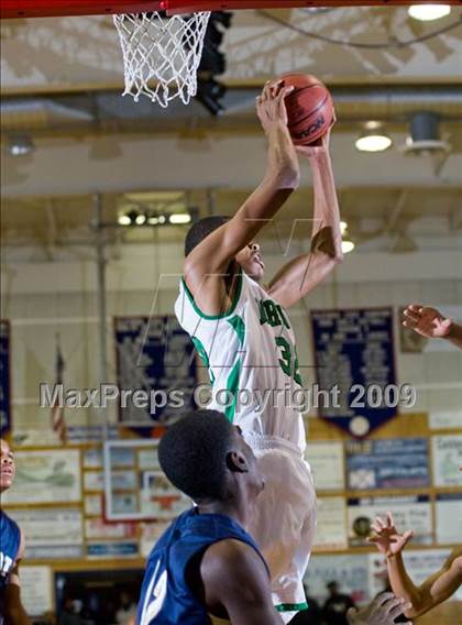 Thumbnail 2 in West @ Lincoln (Modesto Christian Holiday Hoops)  photogallery.
