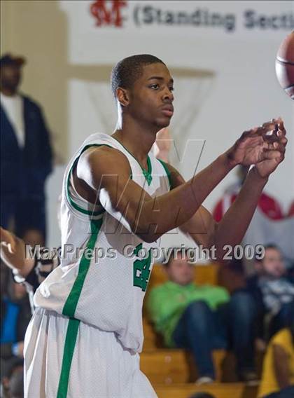 Thumbnail 2 in West @ Lincoln (Modesto Christian Holiday Hoops)  photogallery.