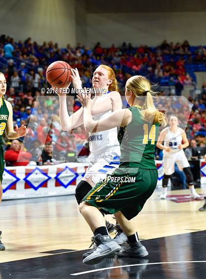 Thumbnail 2 in Wonderview vs. Mt. Vernon-Enola (AAA 1A Final) photogallery.