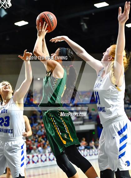 Thumbnail 2 in Wonderview vs. Mt. Vernon-Enola (AAA 1A Final) photogallery.