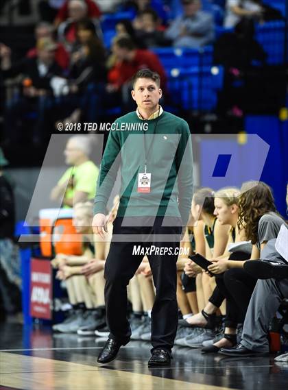 Thumbnail 1 in Wonderview vs. Mt. Vernon-Enola (AAA 1A Final) photogallery.