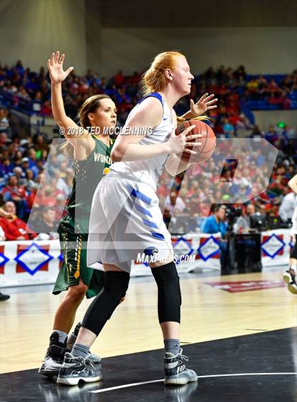 Thumbnail 3 in Wonderview vs. Mt. Vernon-Enola (AAA 1A Final) photogallery.