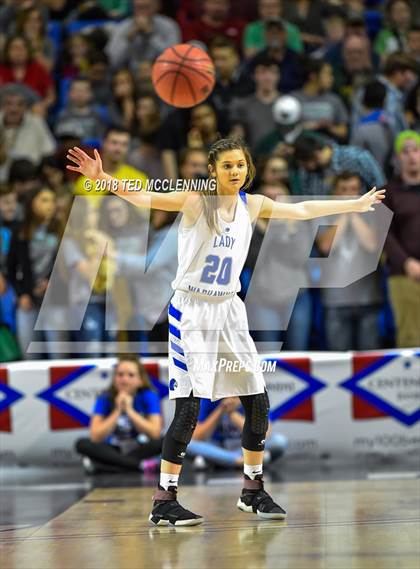 Thumbnail 3 in Wonderview vs. Mt. Vernon-Enola (AAA 1A Final) photogallery.