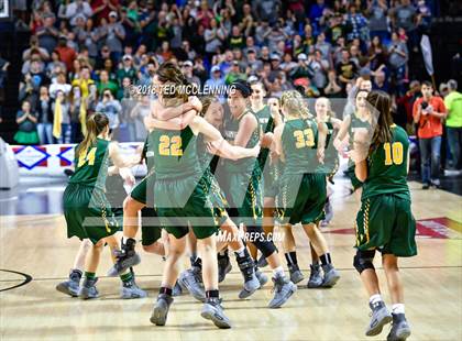Thumbnail 1 in Wonderview vs. Mt. Vernon-Enola (AAA 1A Final) photogallery.