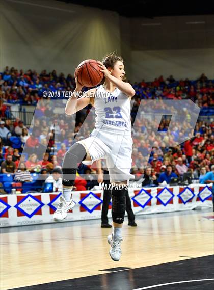 Thumbnail 1 in Wonderview vs. Mt. Vernon-Enola (AAA 1A Final) photogallery.