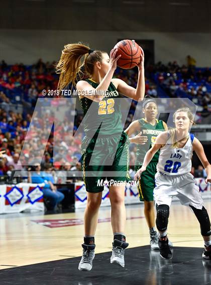 Thumbnail 3 in Wonderview vs. Mt. Vernon-Enola (AAA 1A Final) photogallery.