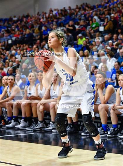 Thumbnail 2 in Wonderview vs. Mt. Vernon-Enola (AAA 1A Final) photogallery.