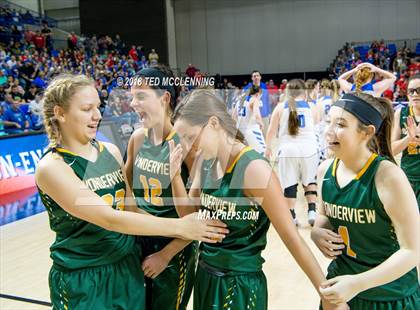 Thumbnail 2 in Wonderview vs. Mt. Vernon-Enola (AAA 1A Final) photogallery.
