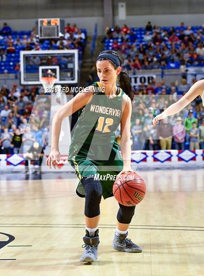 Thumbnail 2 in Wonderview vs. Mt. Vernon-Enola (AAA 1A Final) photogallery.