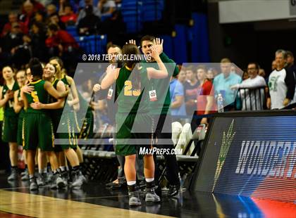 Thumbnail 3 in Wonderview vs. Mt. Vernon-Enola (AAA 1A Final) photogallery.