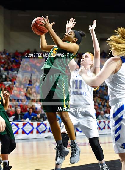 Thumbnail 1 in Wonderview vs. Mt. Vernon-Enola (AAA 1A Final) photogallery.