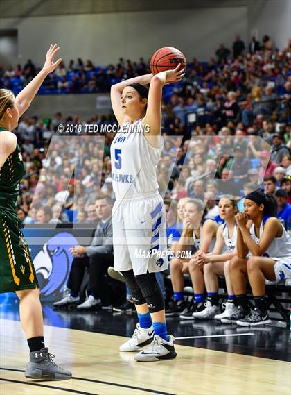 Thumbnail 3 in Wonderview vs. Mt. Vernon-Enola (AAA 1A Final) photogallery.