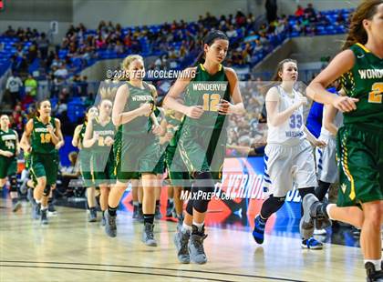Thumbnail 1 in Wonderview vs. Mt. Vernon-Enola (AAA 1A Final) photogallery.