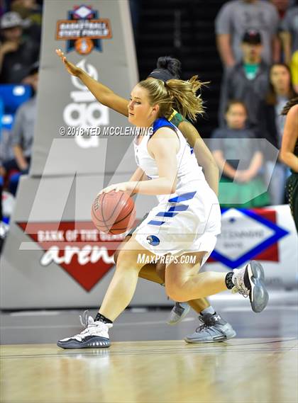 Thumbnail 1 in Wonderview vs. Mt. Vernon-Enola (AAA 1A Final) photogallery.