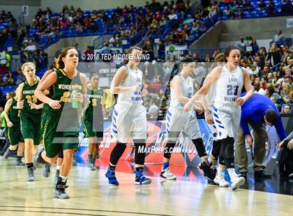 Thumbnail 2 in Wonderview vs. Mt. Vernon-Enola (AAA 1A Final) photogallery.