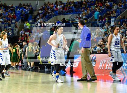 Thumbnail 2 in Wonderview vs. Mt. Vernon-Enola (AAA 1A Final) photogallery.