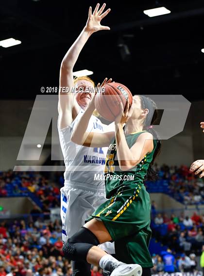 Thumbnail 2 in Wonderview vs. Mt. Vernon-Enola (AAA 1A Final) photogallery.
