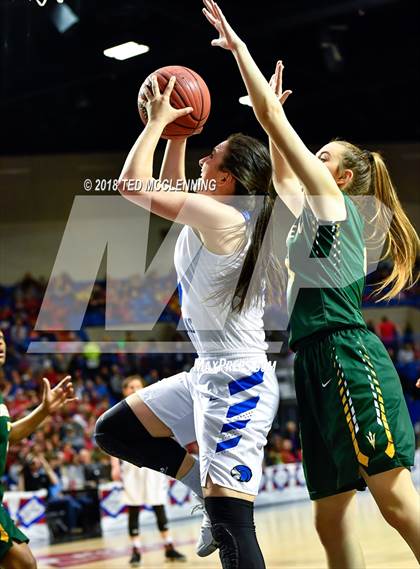 Thumbnail 2 in Wonderview vs. Mt. Vernon-Enola (AAA 1A Final) photogallery.