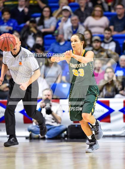 Thumbnail 2 in Wonderview vs. Mt. Vernon-Enola (AAA 1A Final) photogallery.