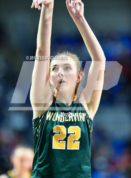 Thumbnail 2 in Wonderview vs. Mt. Vernon-Enola (AAA 1A Final) photogallery.