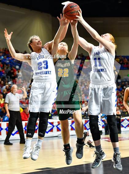 Thumbnail 1 in Wonderview vs. Mt. Vernon-Enola (AAA 1A Final) photogallery.