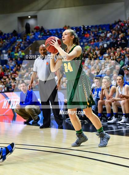 Thumbnail 2 in Wonderview vs. Mt. Vernon-Enola (AAA 1A Final) photogallery.