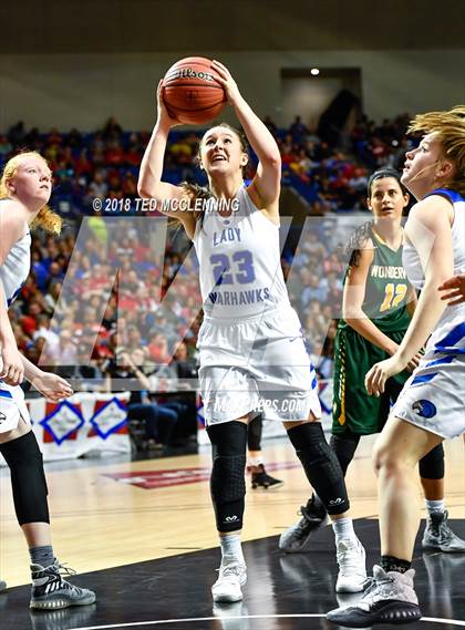 Thumbnail 3 in Wonderview vs. Mt. Vernon-Enola (AAA 1A Final) photogallery.