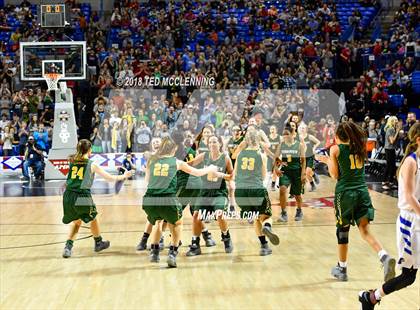 Thumbnail 1 in Wonderview vs. Mt. Vernon-Enola (AAA 1A Final) photogallery.