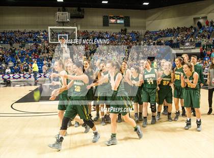 Thumbnail 2 in Wonderview vs. Mt. Vernon-Enola (AAA 1A Final) photogallery.
